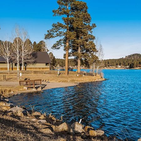 The Lakeview Escape Пагоса Спрингс Екстериор снимка